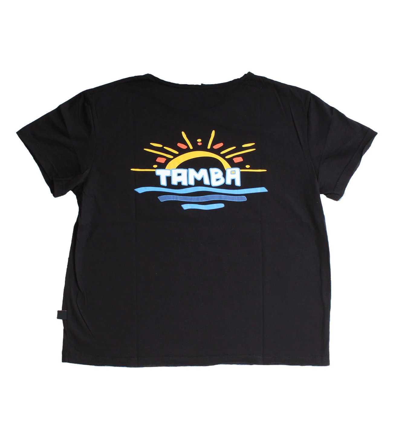 Daybreak Women's Short Sleeve Shirt - Black