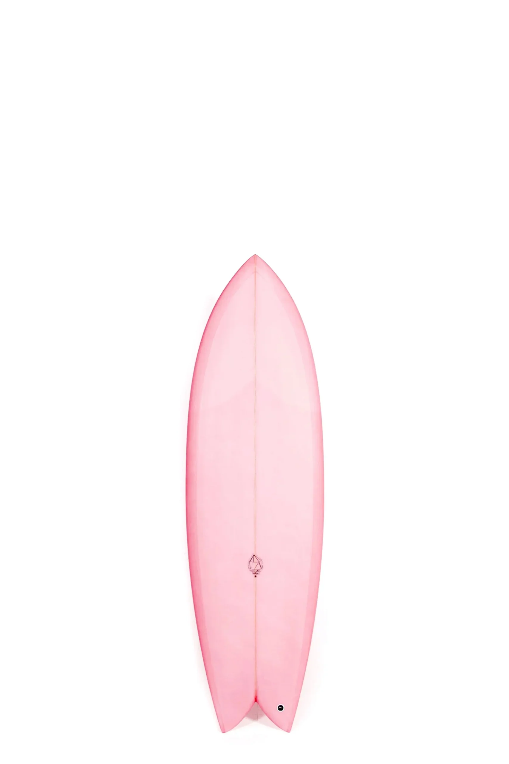 Dead Kooks Surfboards - RICHES TF - 5'9" x 20 1/4 x 2 9/16 - RICHESTF59