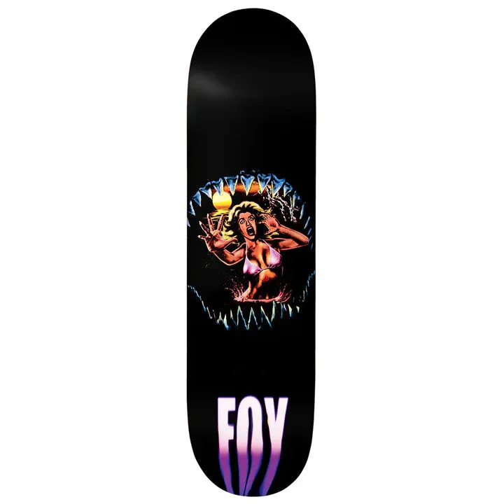 Deathwish Jamie Foy Jaws Deck 8.38
