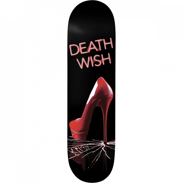 Deathwish Kirby Power Deck 8.25