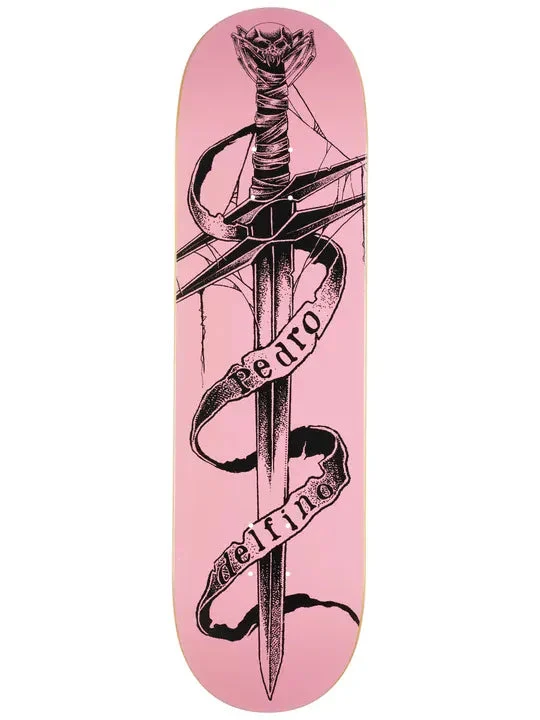 Deathwish Pedro Delfino Rosefyre Deck 8.5