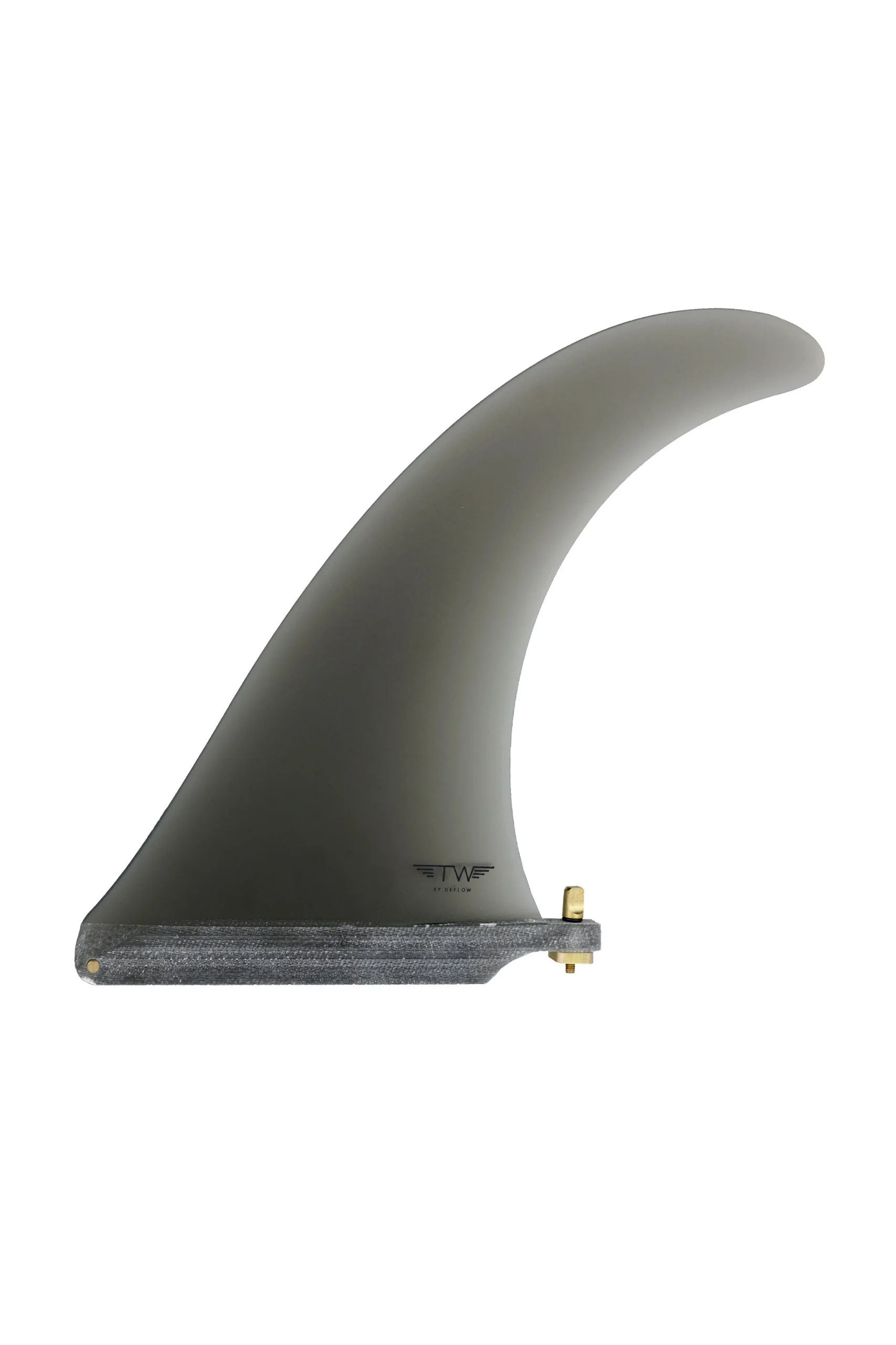 DEFLOW - TYLER WARREN - 9.5'' - FIBERGLASS - 1FIN