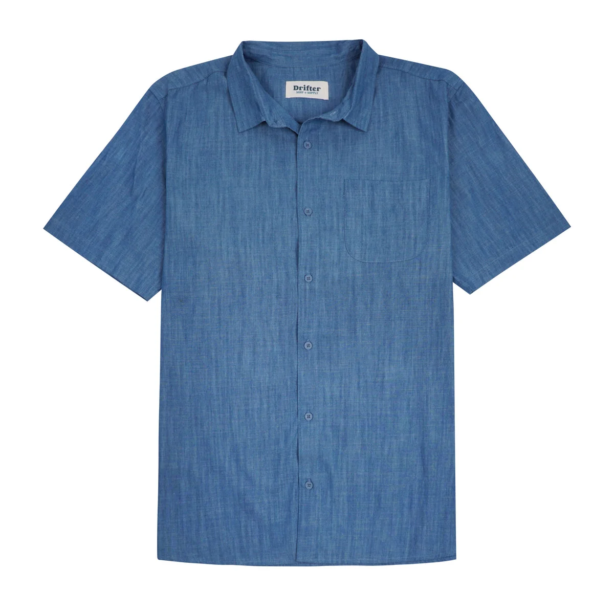 Denim Slub Shirt