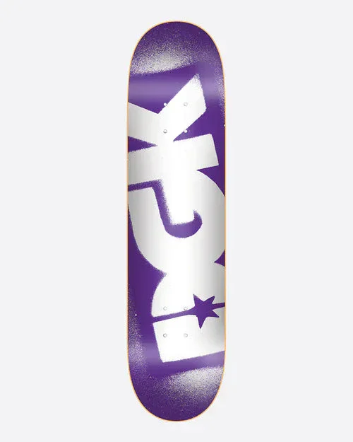 DGK OG Logo Deck 7.8 - Purple