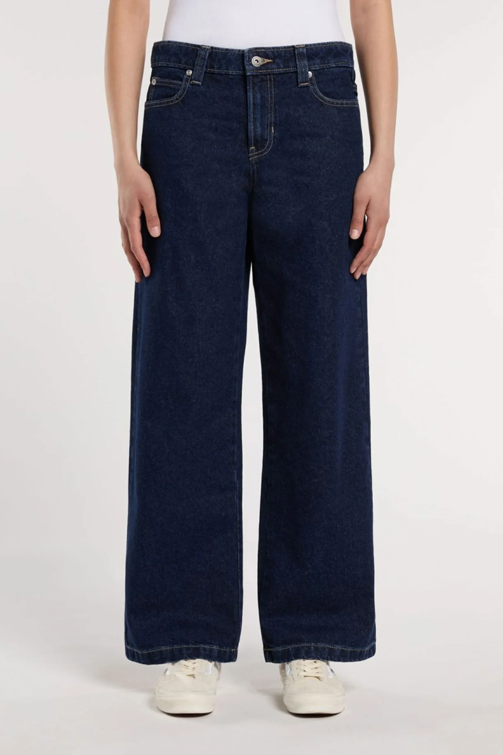 DICKIES - MECHANIC DENIM PANT