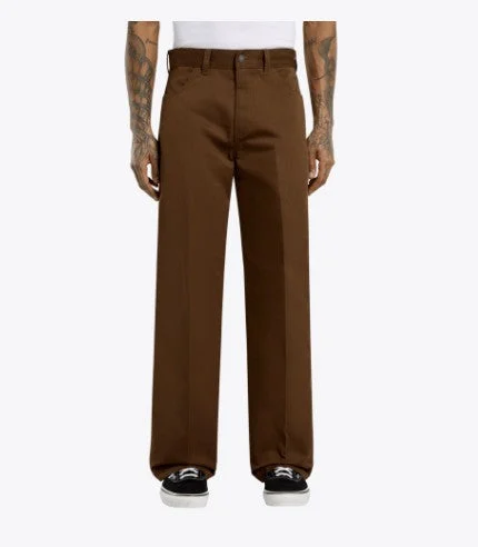 Dickies Mens Pants Union Loose Straight Twill