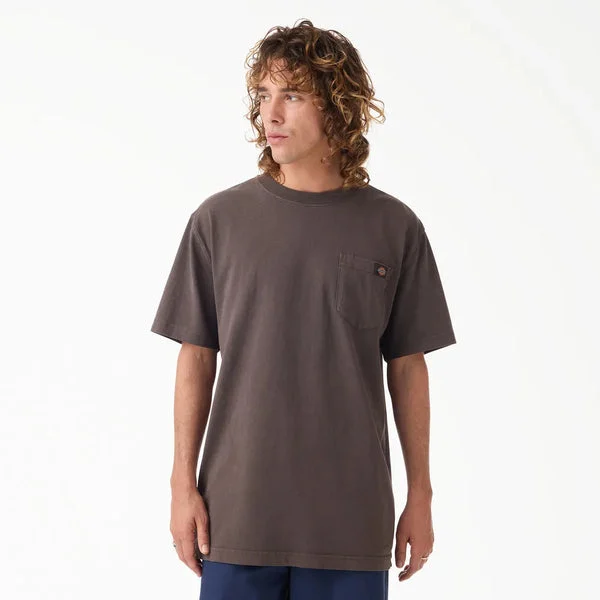 Dickies Mens Shirt Worn In Heavyweight Pocket