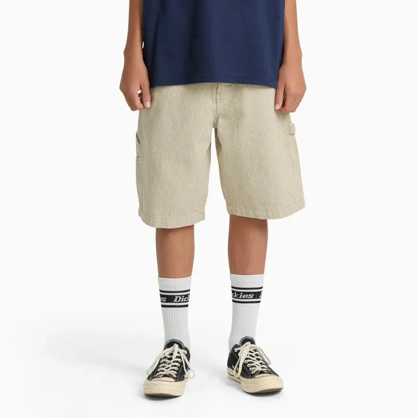Dickies Mens Shorts Hickory Carpenter 11"