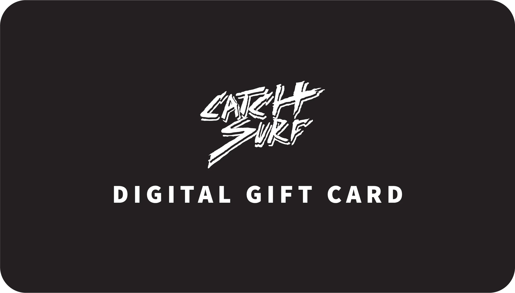 Digital Gift Card