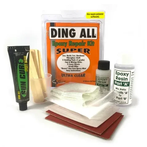 Ding All Epoxy Super Kit