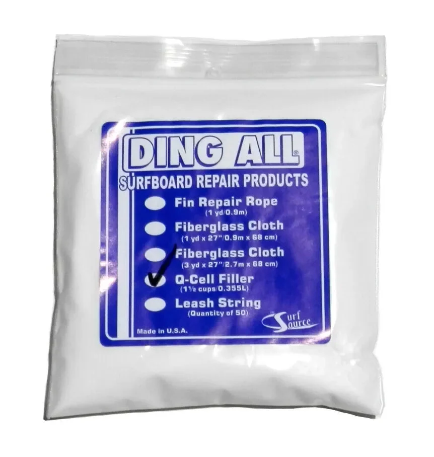DING ALL Q-CELL FILLER / 2 OUNCES
