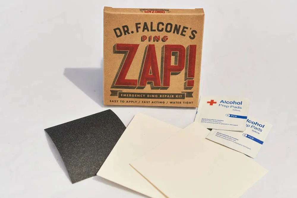 DING ZAP! EMERGENCY DING REPAIR SOLUTION