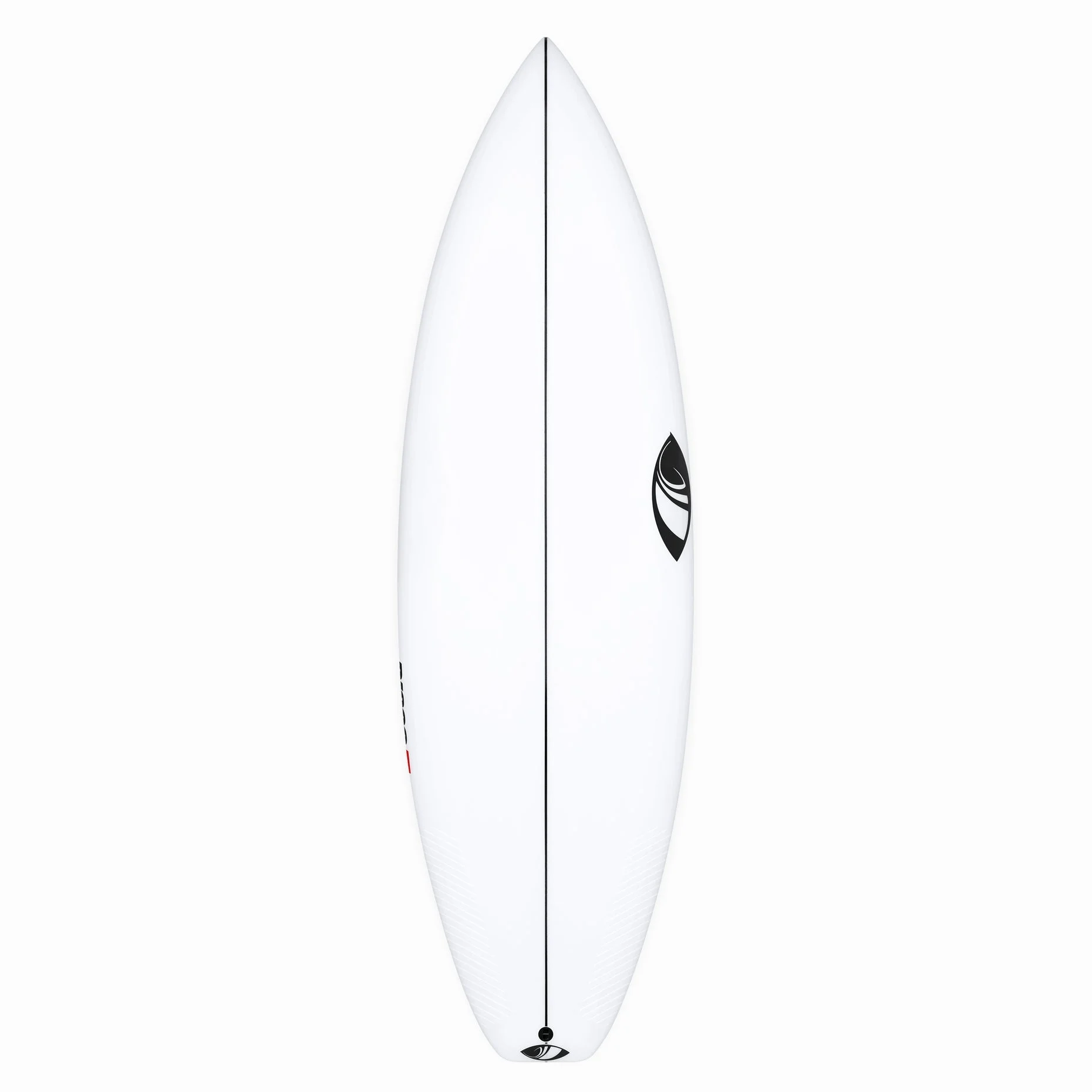 DISCO II 6'2" x 20 1/2" X2 3/4" - 36.10L, Round, 3xFutures Fin Boxes, PU - ID:1110193