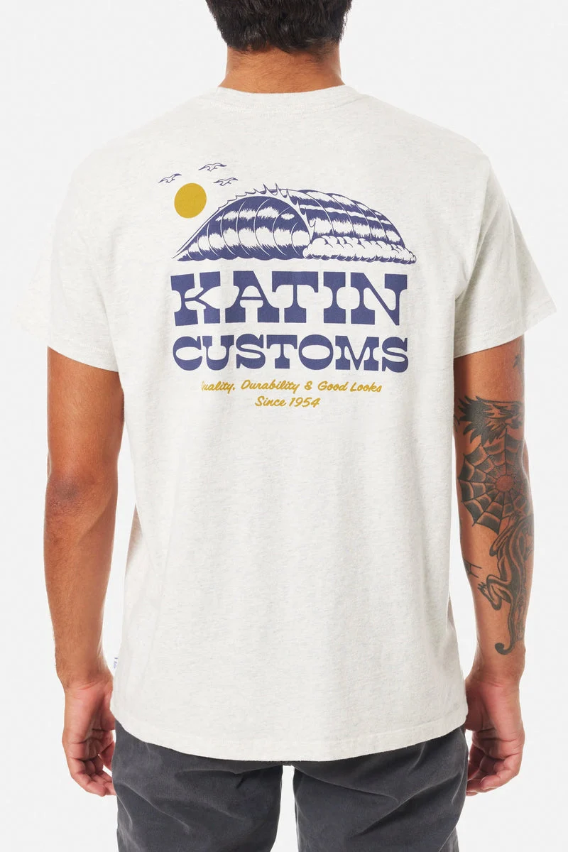 Drainer Tee - Katin
