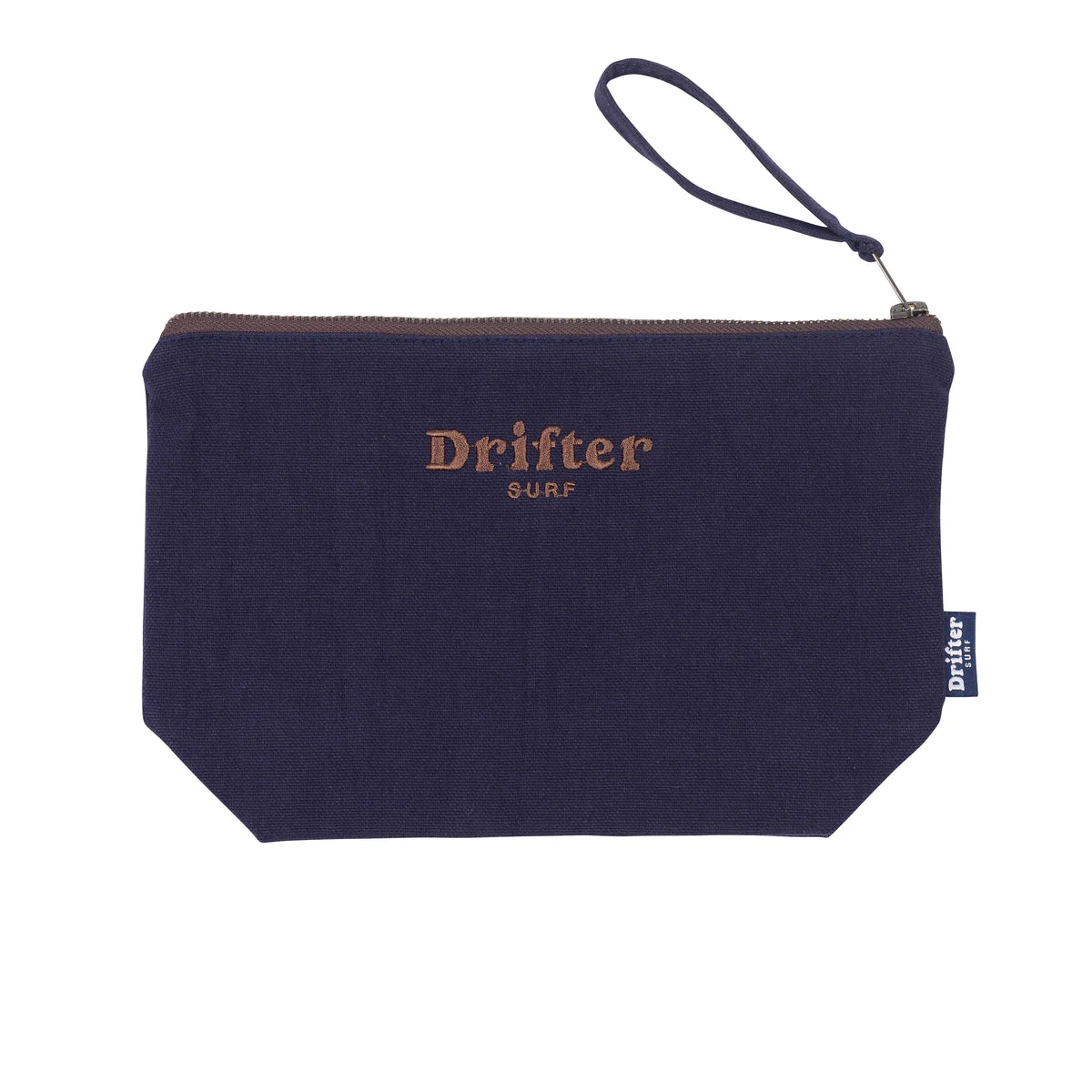 Drifter Batik Lined Pouch