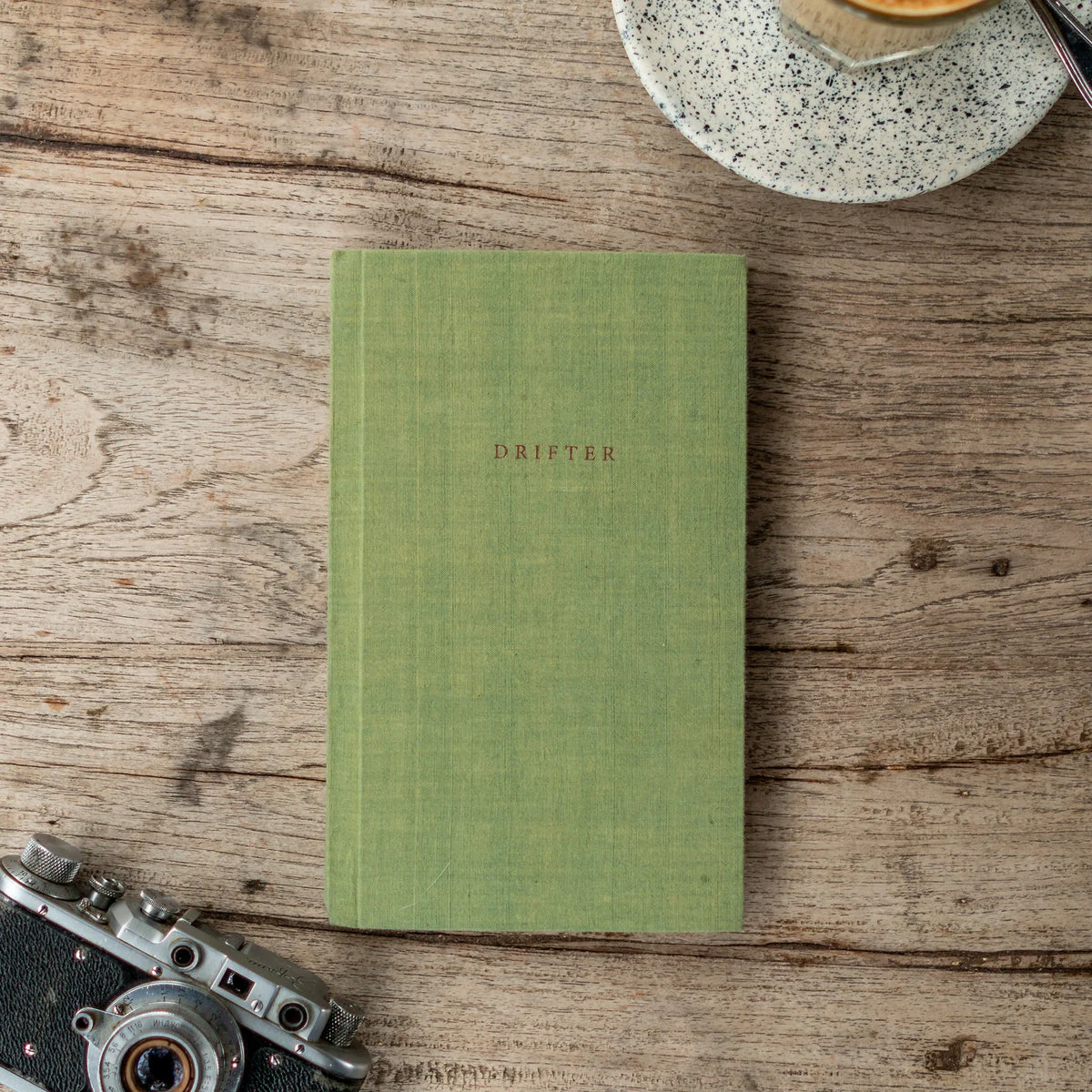 Drifter Journal