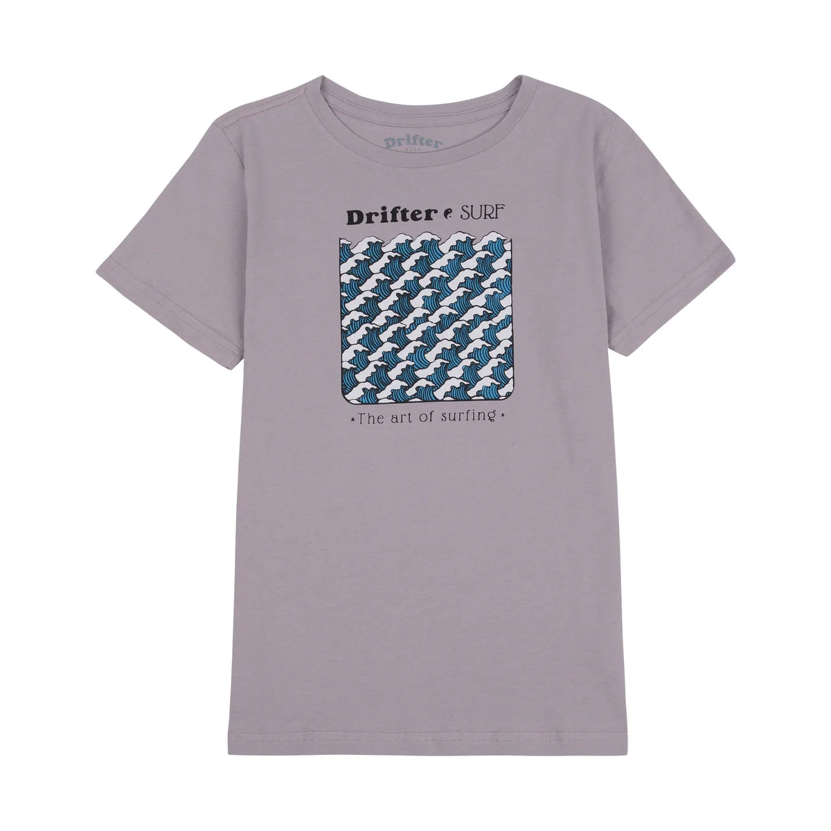 Drifter Waves Kids Tee