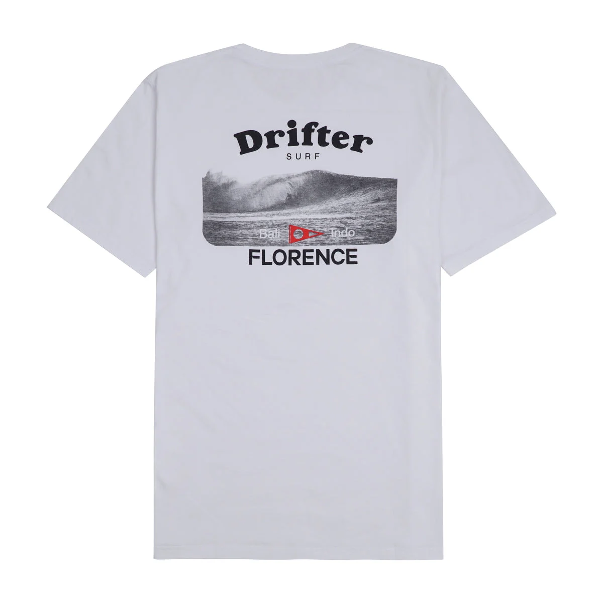 Drifter X Florence Tube Bender Tee