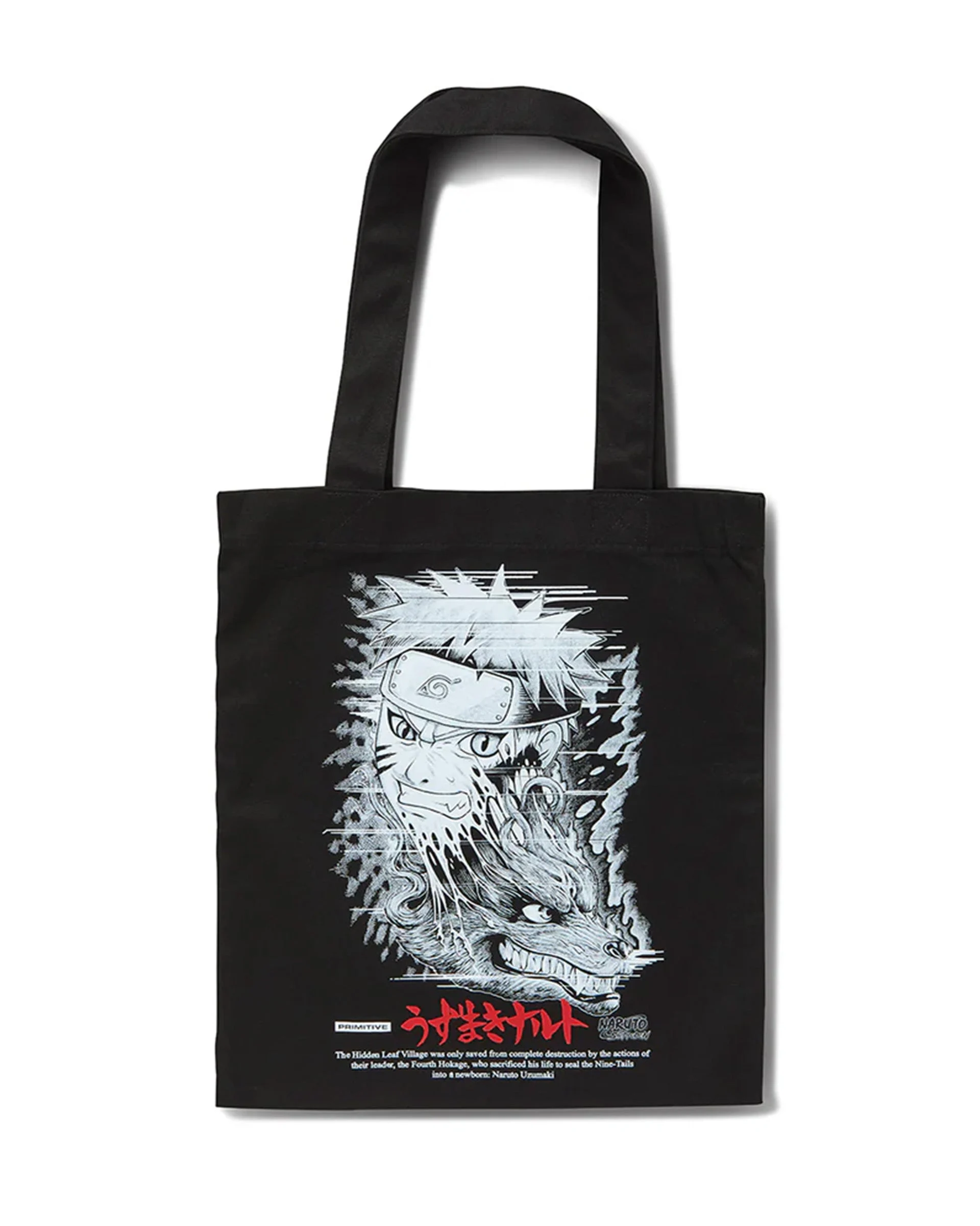Duality Canvas Tote Bag