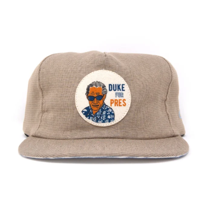 Duke Strapback