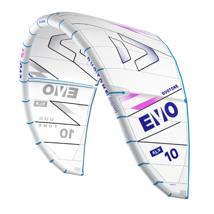Duotone Evo SLS Concept Blue 2025 - Sizes Vary
