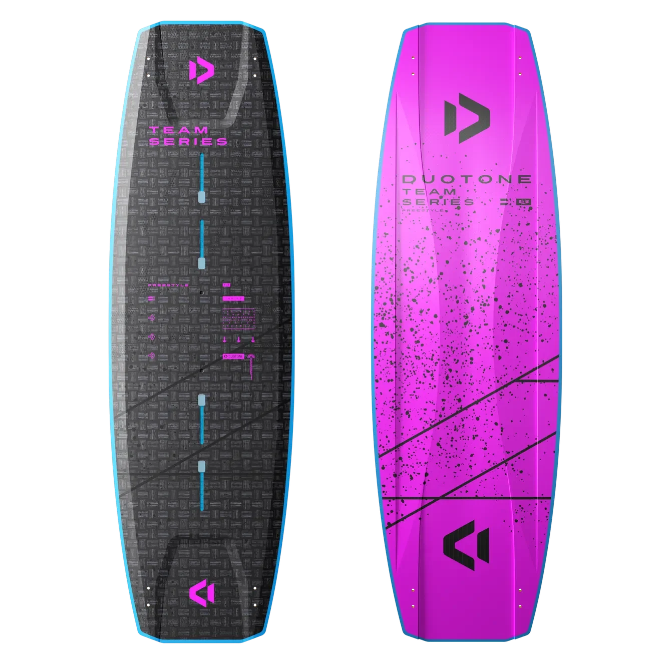 Duotone Team Series Freestyle - Sizes Vary