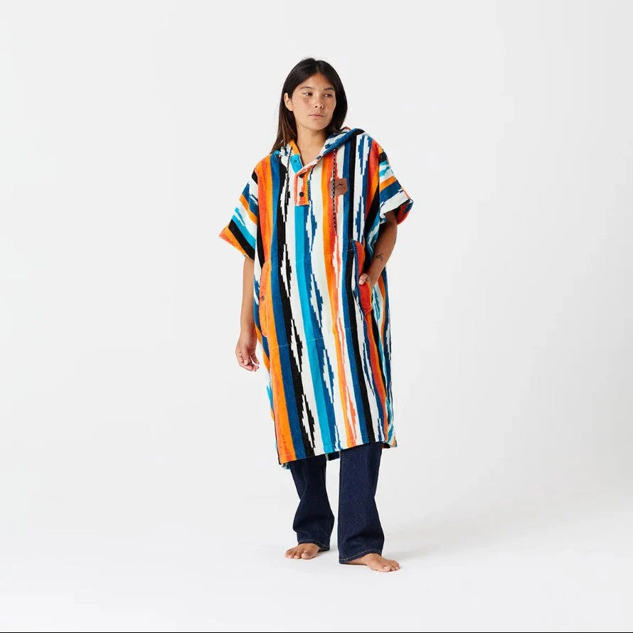 DUVALL PONCHO