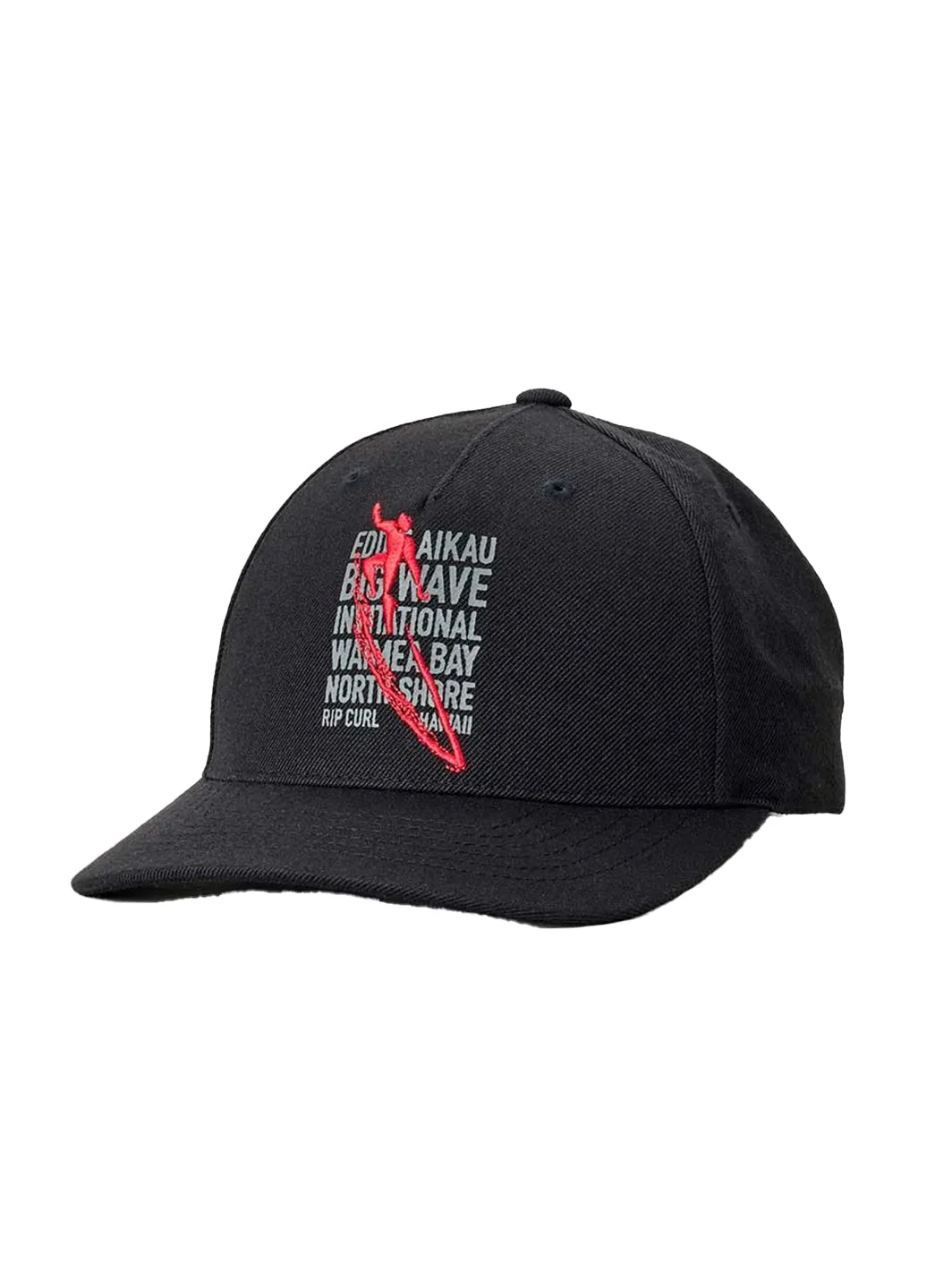 Eddie Would Go Snapback Cap