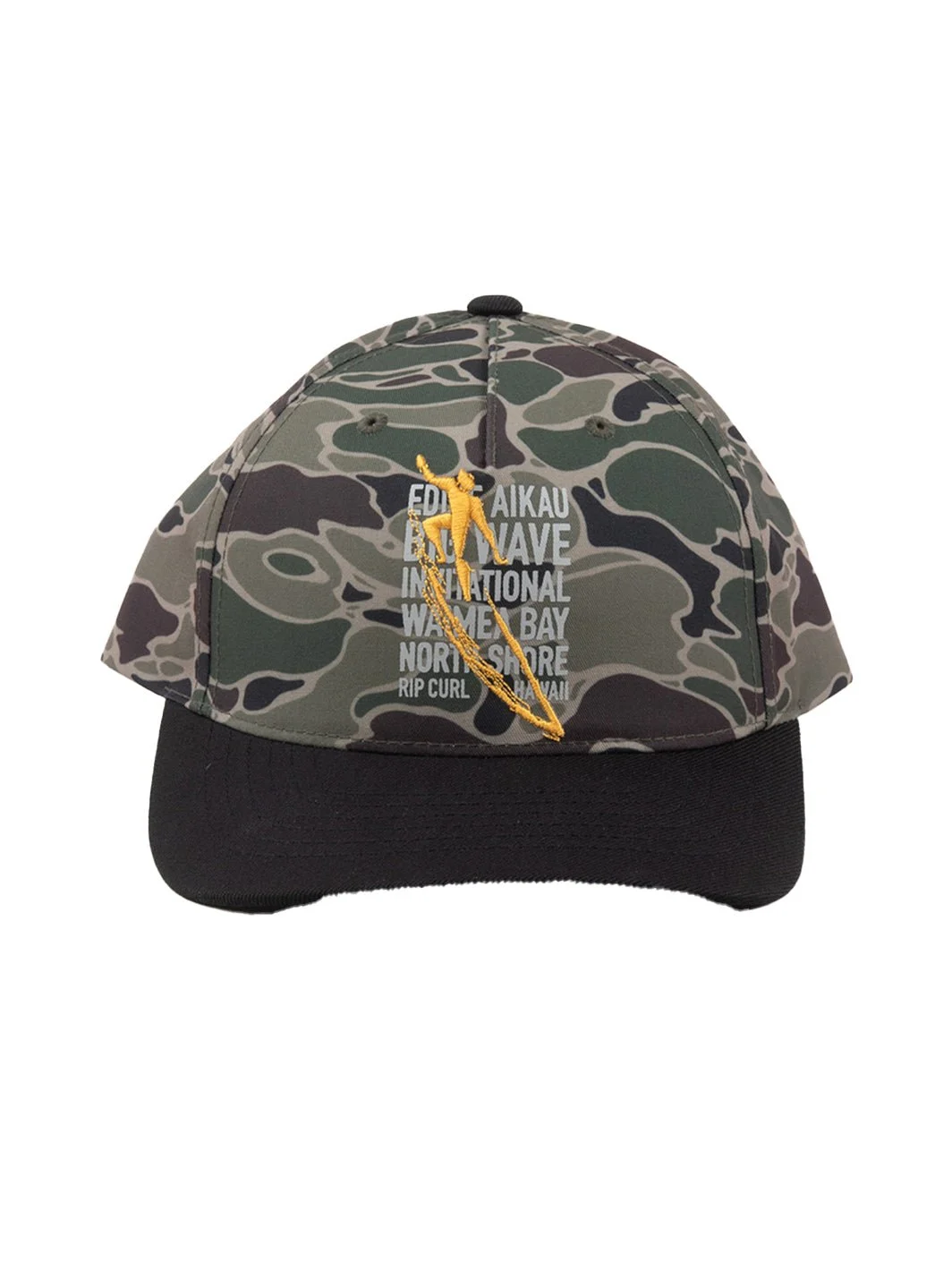 Eddie Would Go Snapback