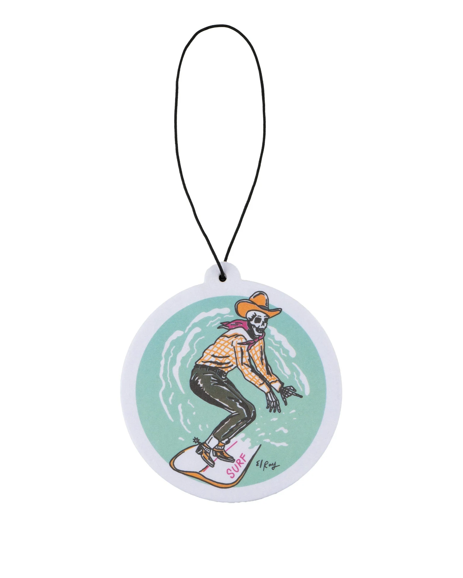 El Rey Air Freshener