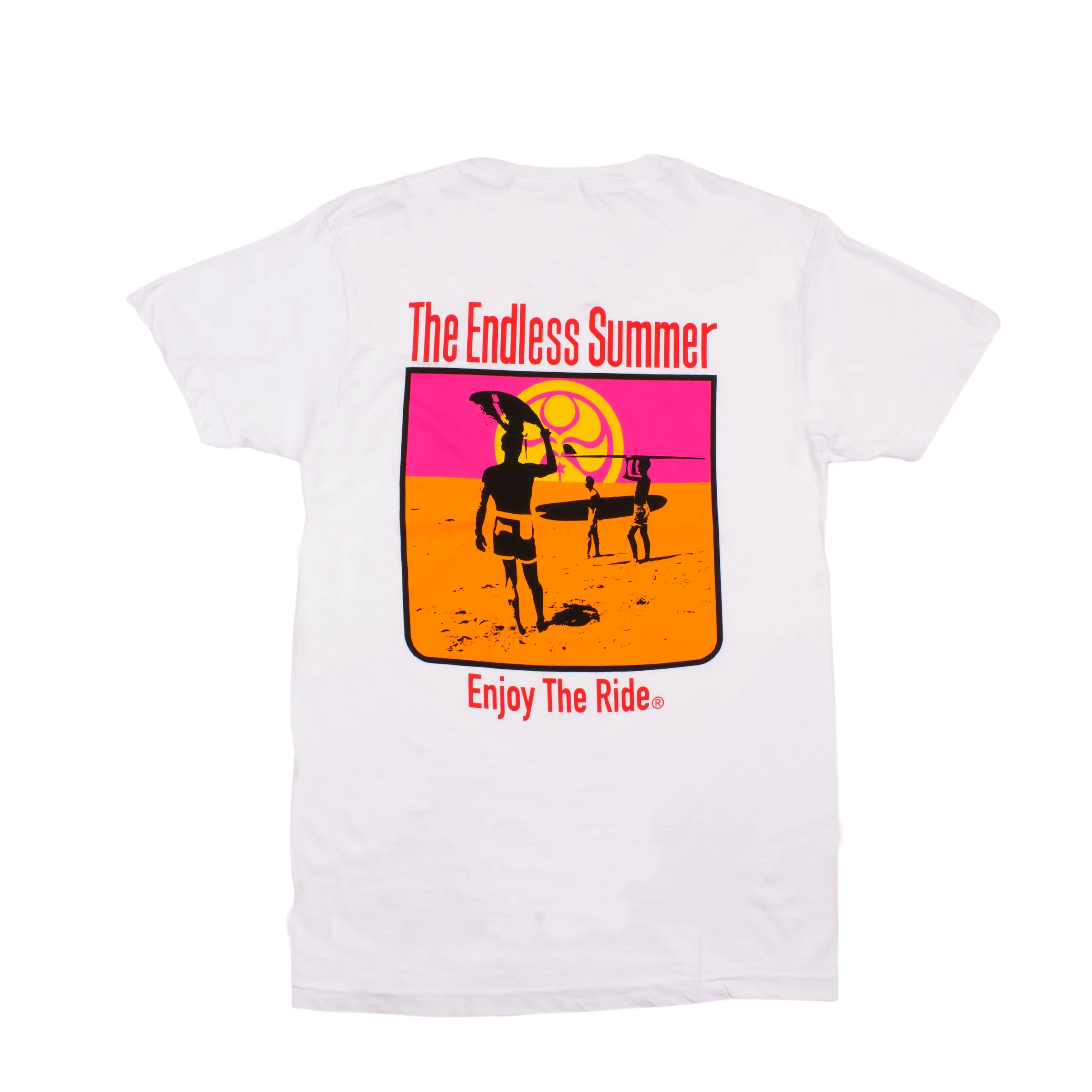 Endless Sun Short Sleeve Tee