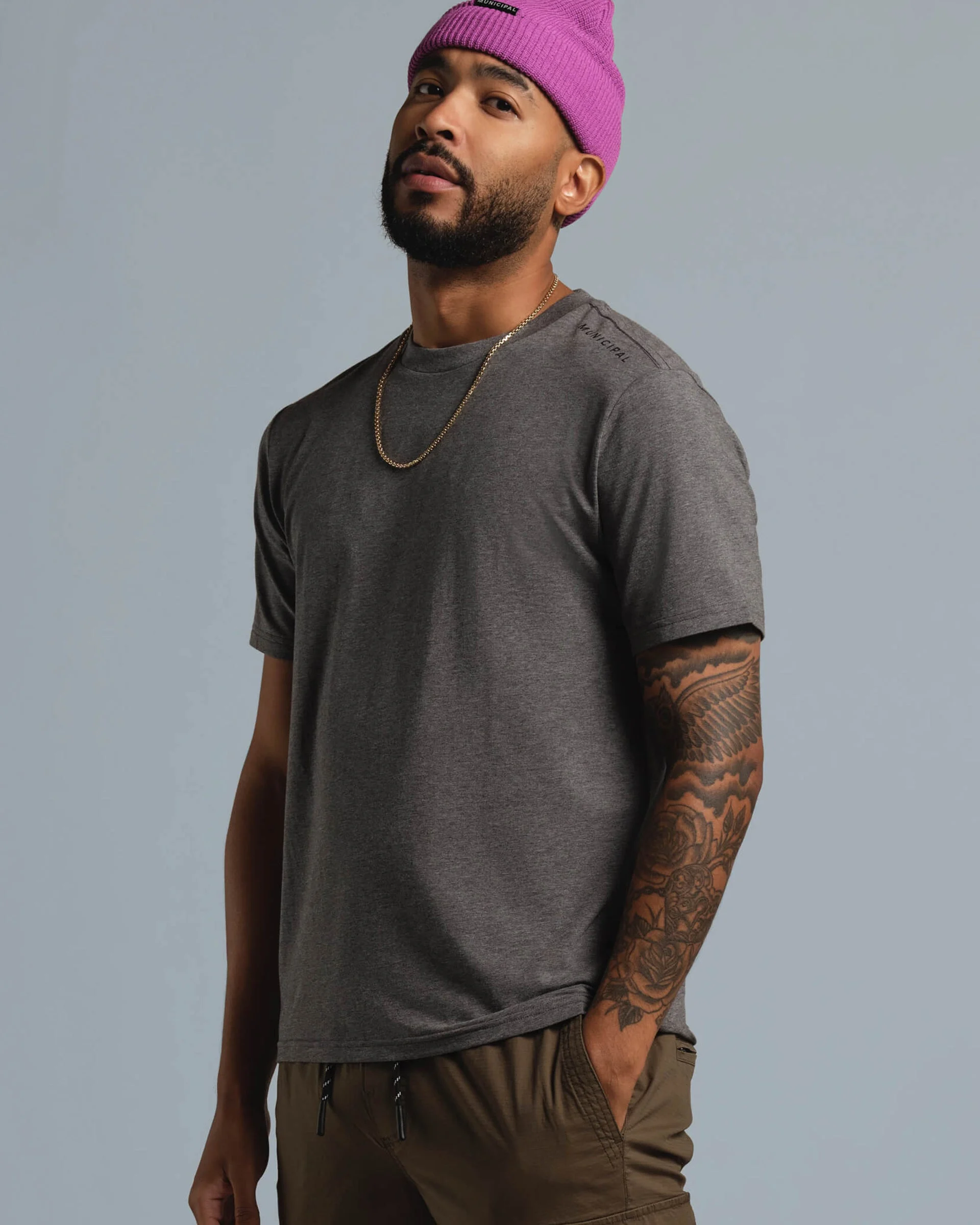 Enduro Stretch S/S T-Shirt