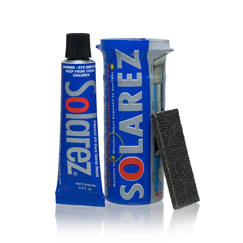 Epoxy Weenie Travel Kit