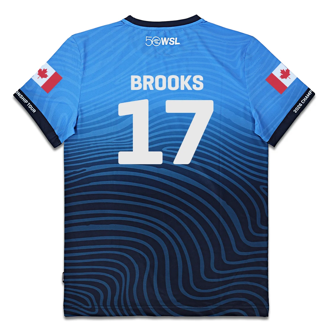 Erin Brooks Official Jersey - 2026 Championship Tour - Kids