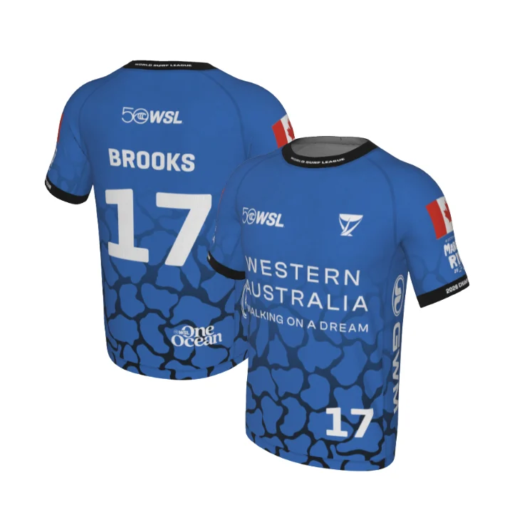 Erin Brooks Official Jersey - 2026 WA Margaret River Pro