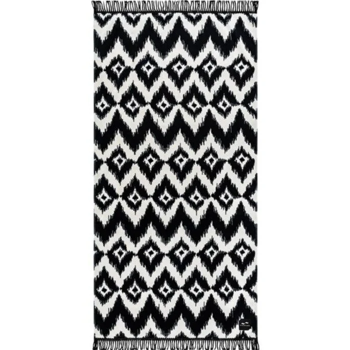 Escher Beach Towel