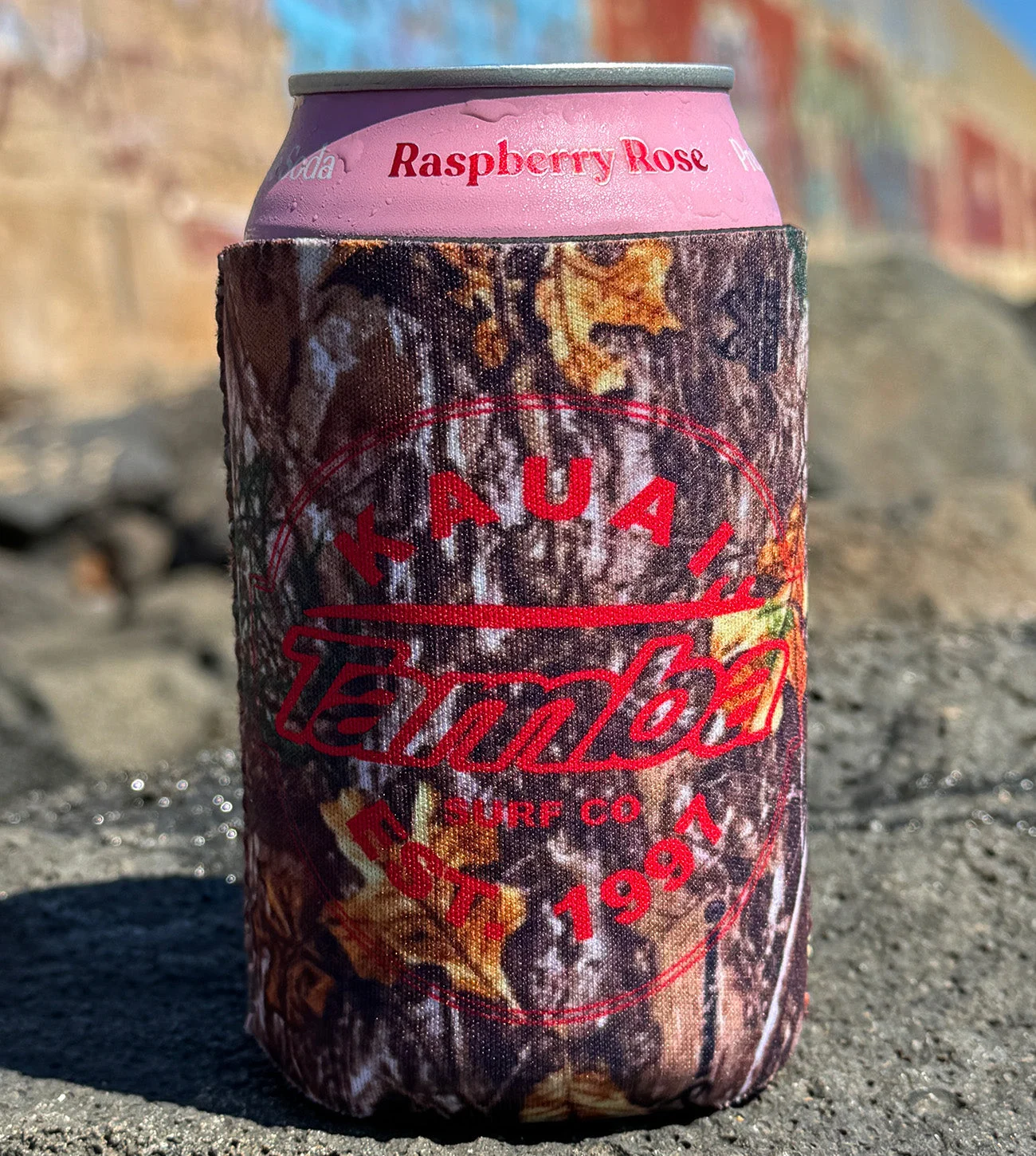 Est 1997 Coozie - Camo