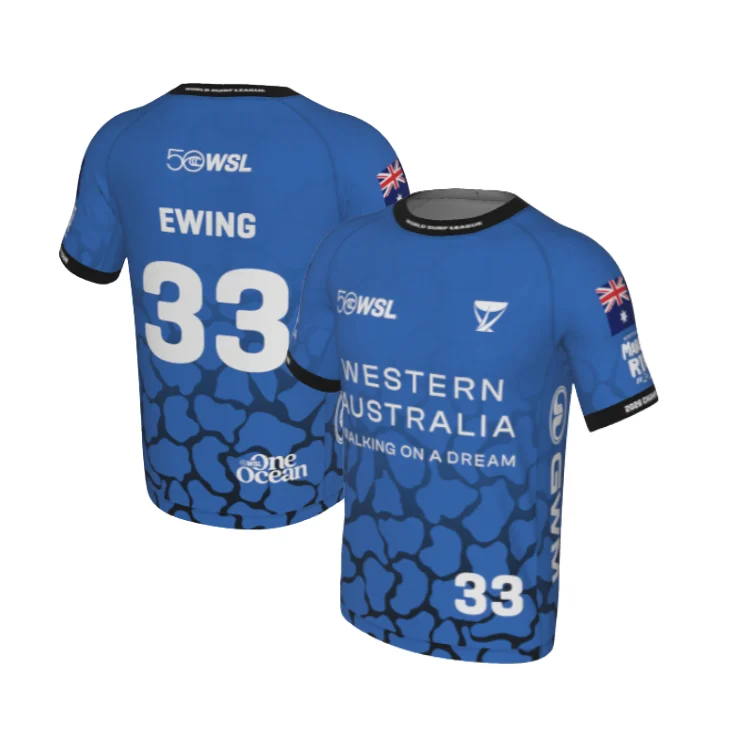 Ethan Ewing Official Jersey - 2026 WA Margaret River Pro - Youth