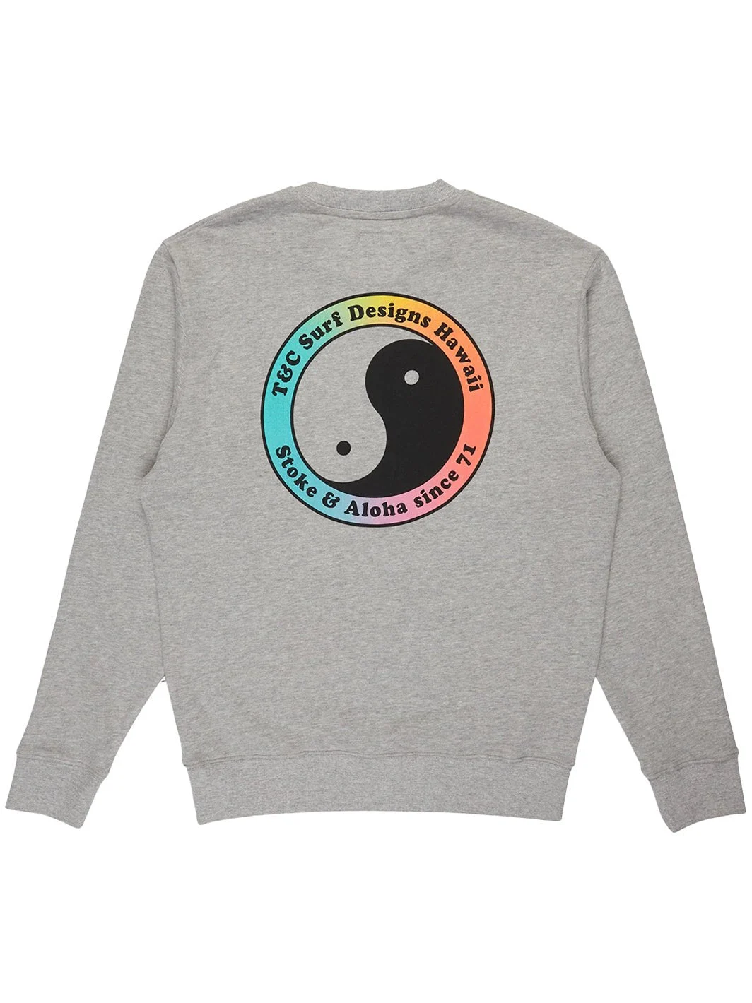 Europe Yin Yang 71 Crew