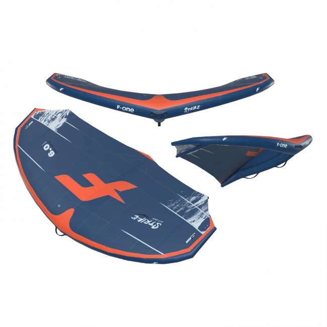 F-One Strike Cwc Foil Wing - Sizes Vary