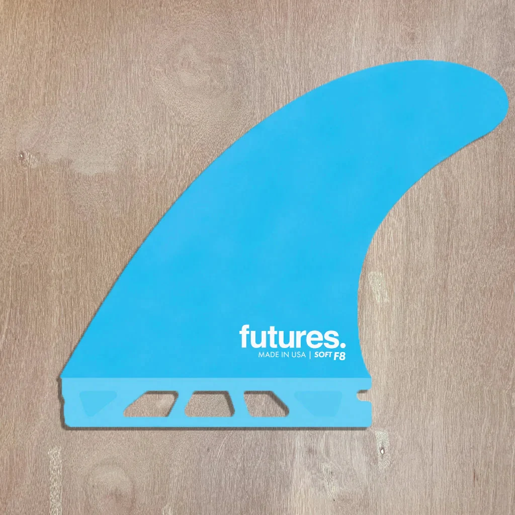 F8 Thruster Soft BLU