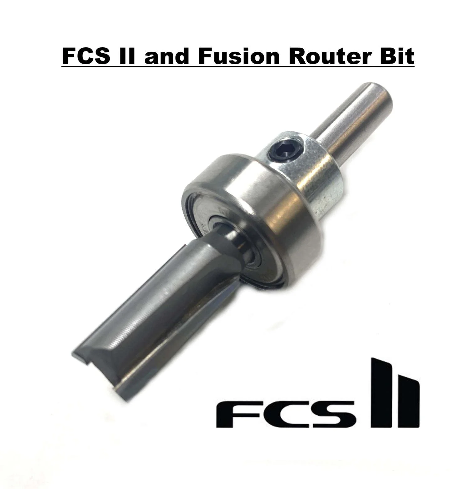 FCS 2 and Fusion Router Bit