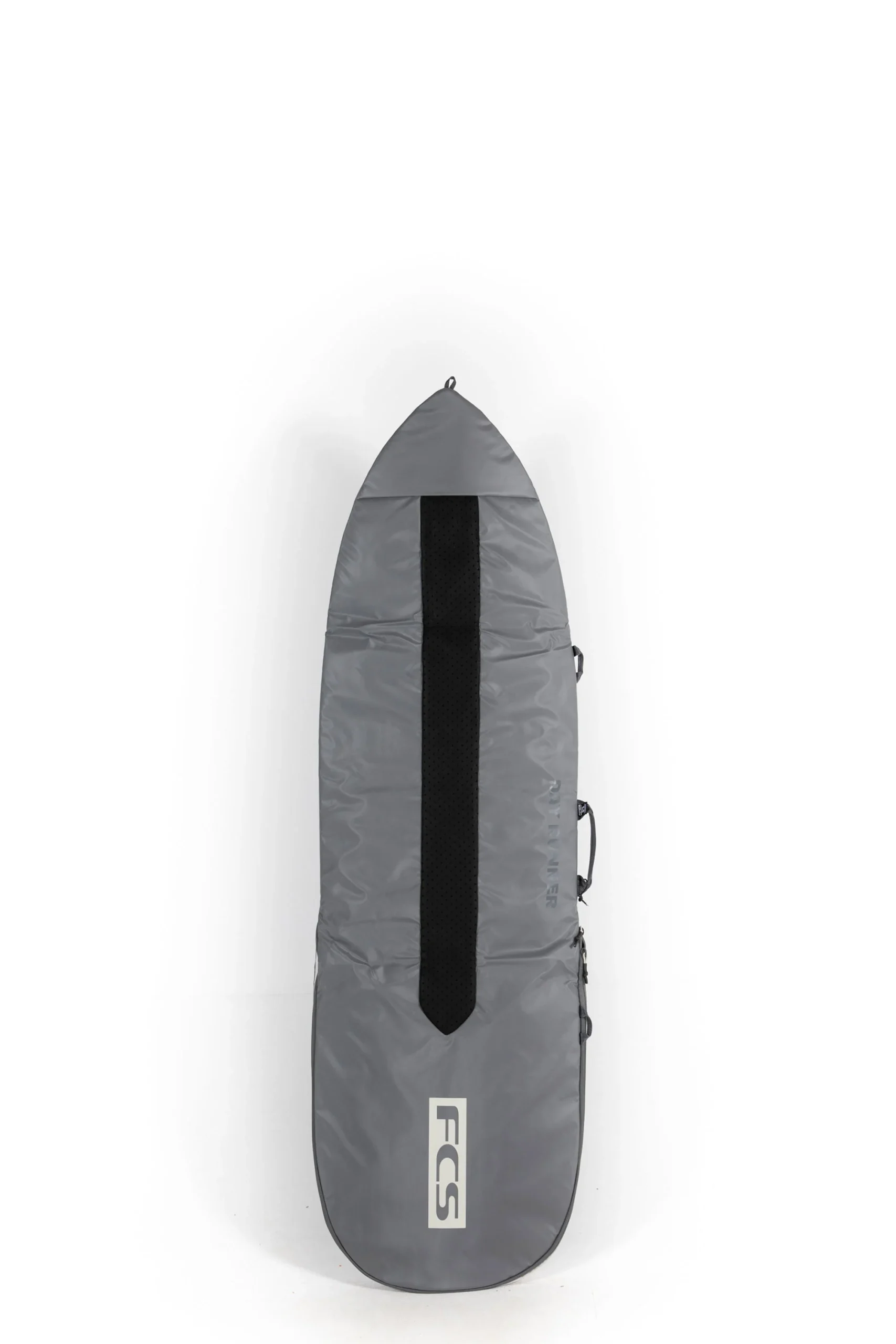 FCS - 6´3 DAY FUN BOARD - STEEL GREY