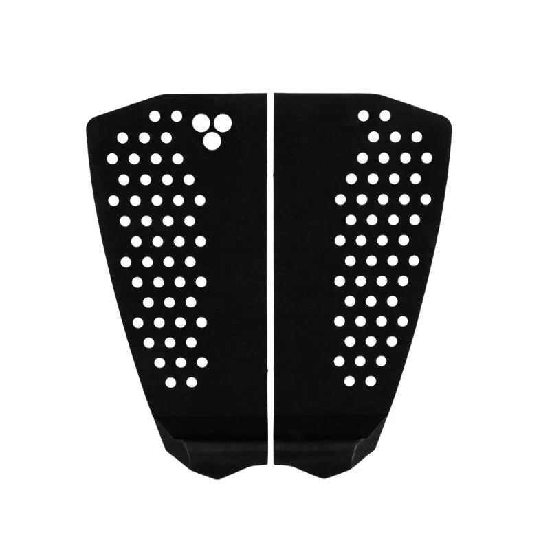 FCS Deck Pad GORILLA GRIP Two Black