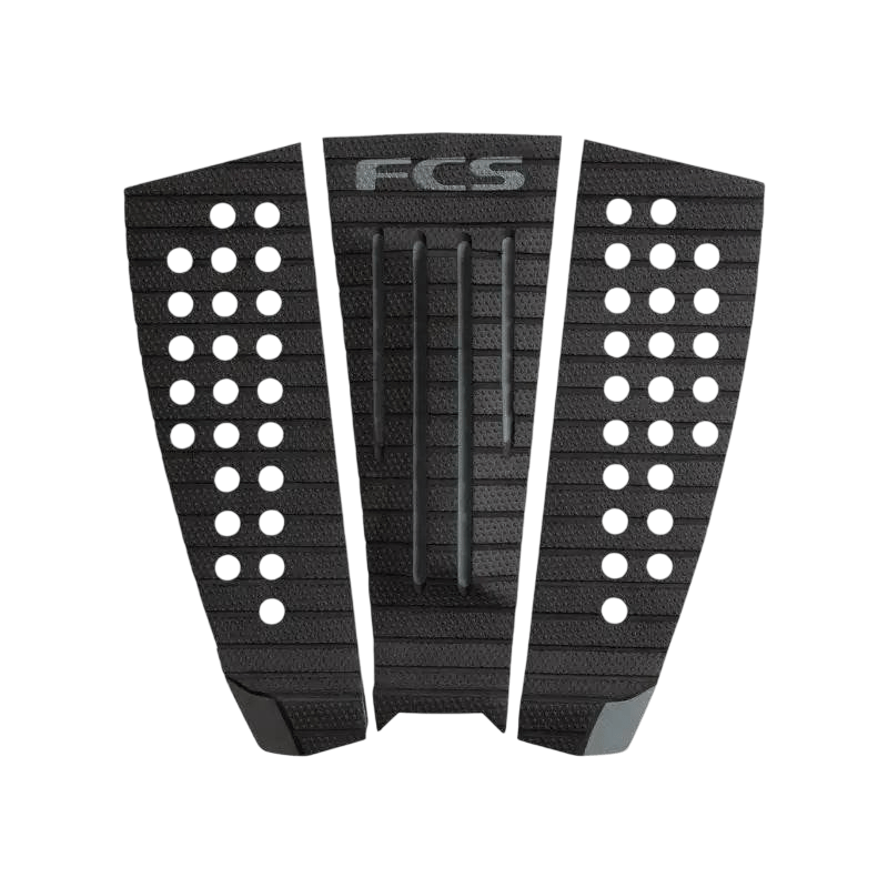 FCS Deckpad Julian Wilson Treadlite Traction Black Charcoal
