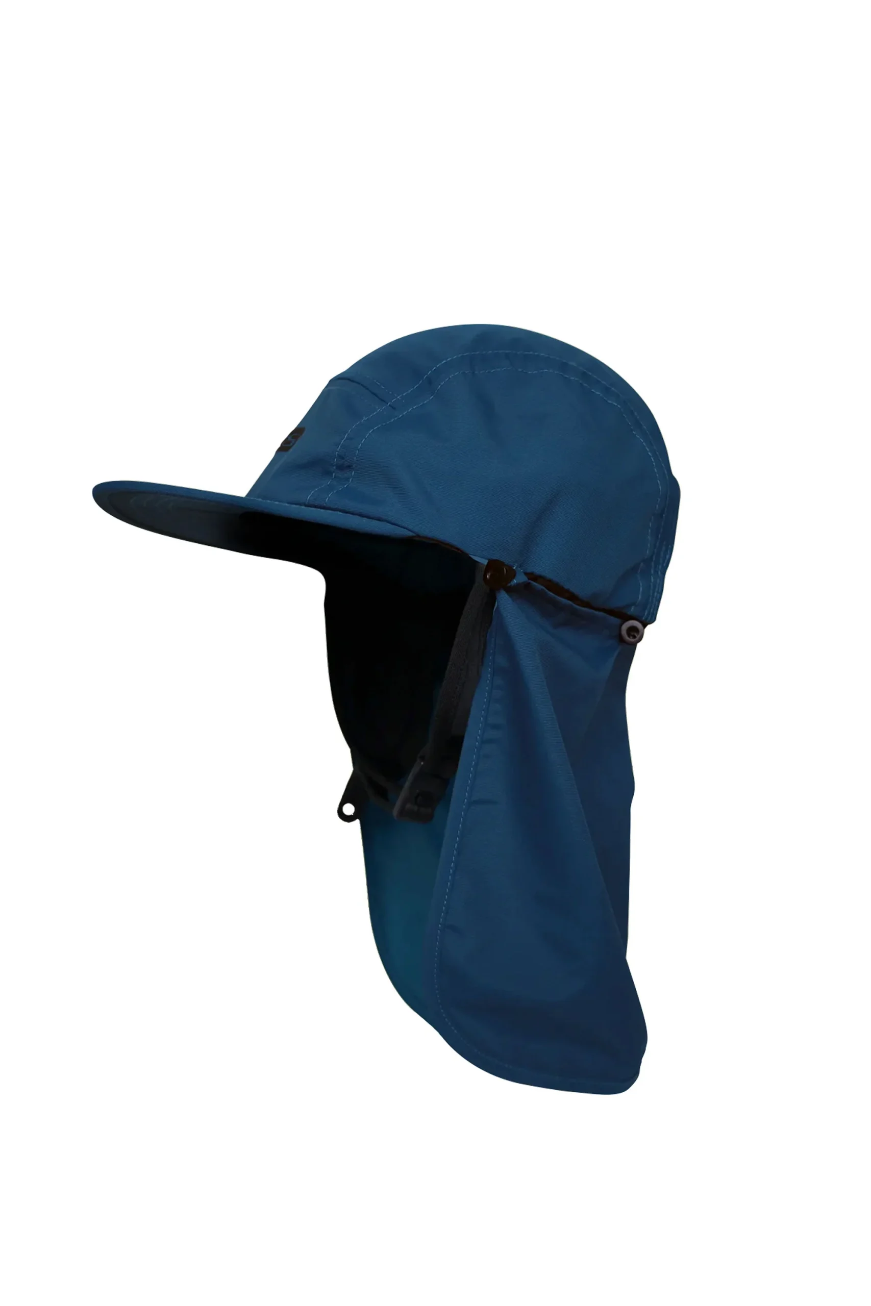 FCS - ESSENTIAL SURF CAP LEGIONNAIRE - TIDAL TEAL