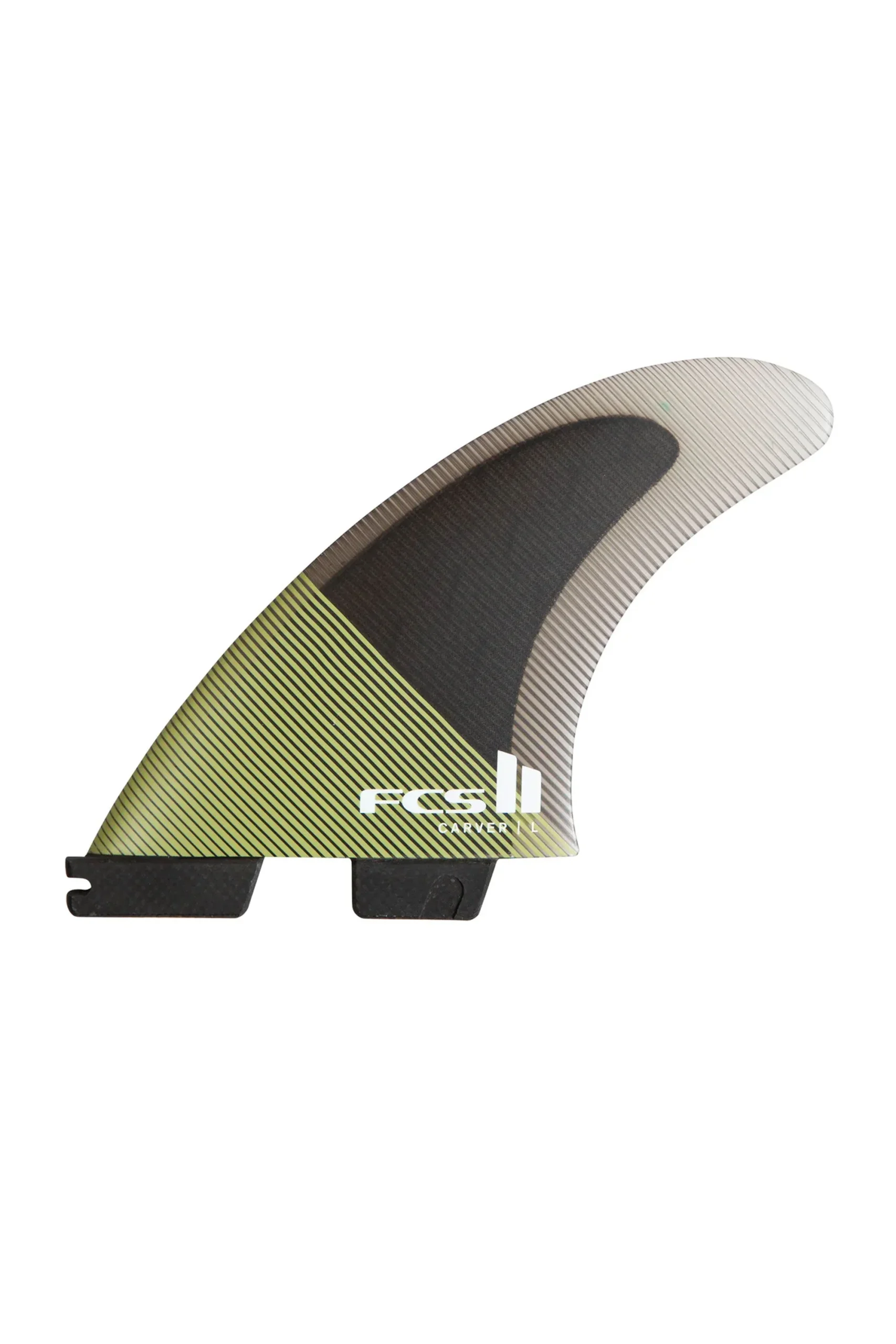 FCS - FCS II CARVER - PC - M - 3FINS