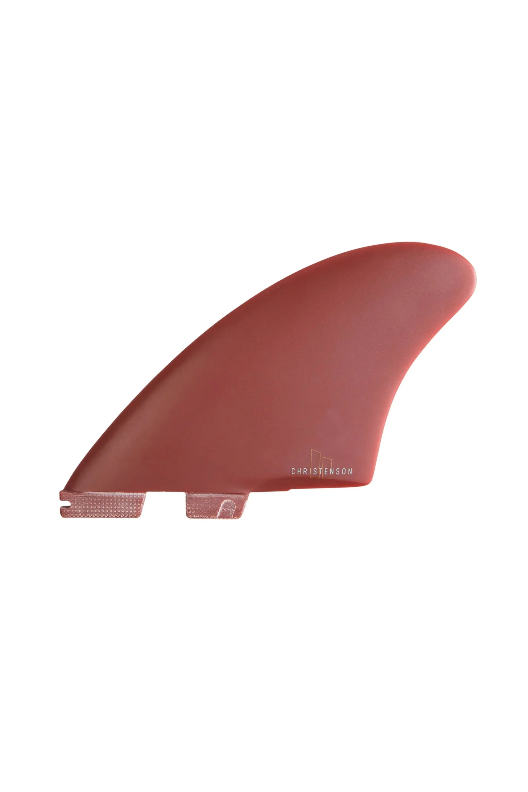 FCS - FCS II CHRISTENSON KEEL - PG - BLOOD RED - M|L - 2FINS