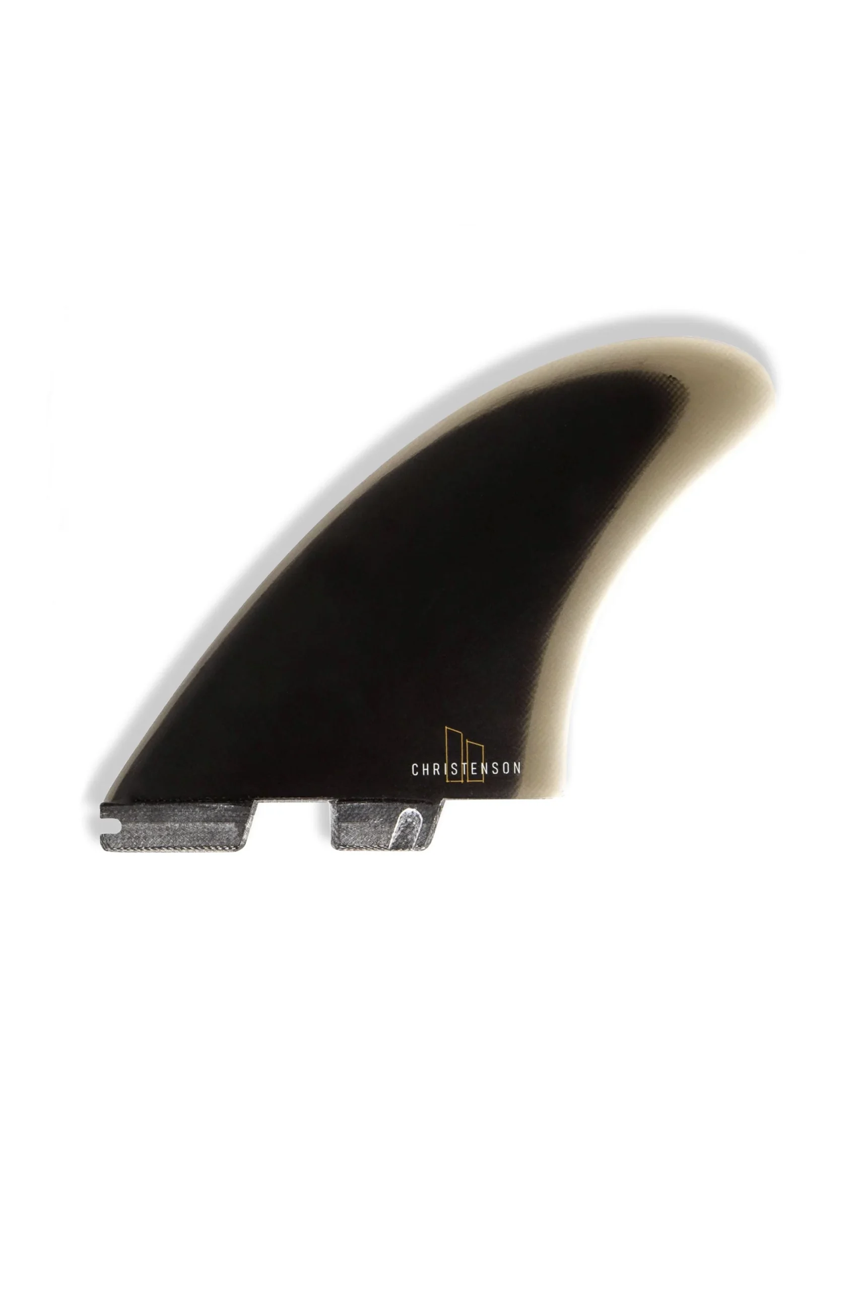 FCS - FCS II CHRISTENSON TWIN - PG - BLACK - M|L - 2FINS