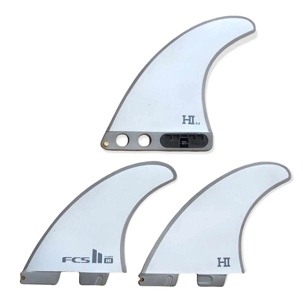 FCS - FCS II HARLEY LONGBOARD TRI FINS